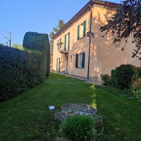 Bed and Breakfast La Pergola Becedasco Esterno foto