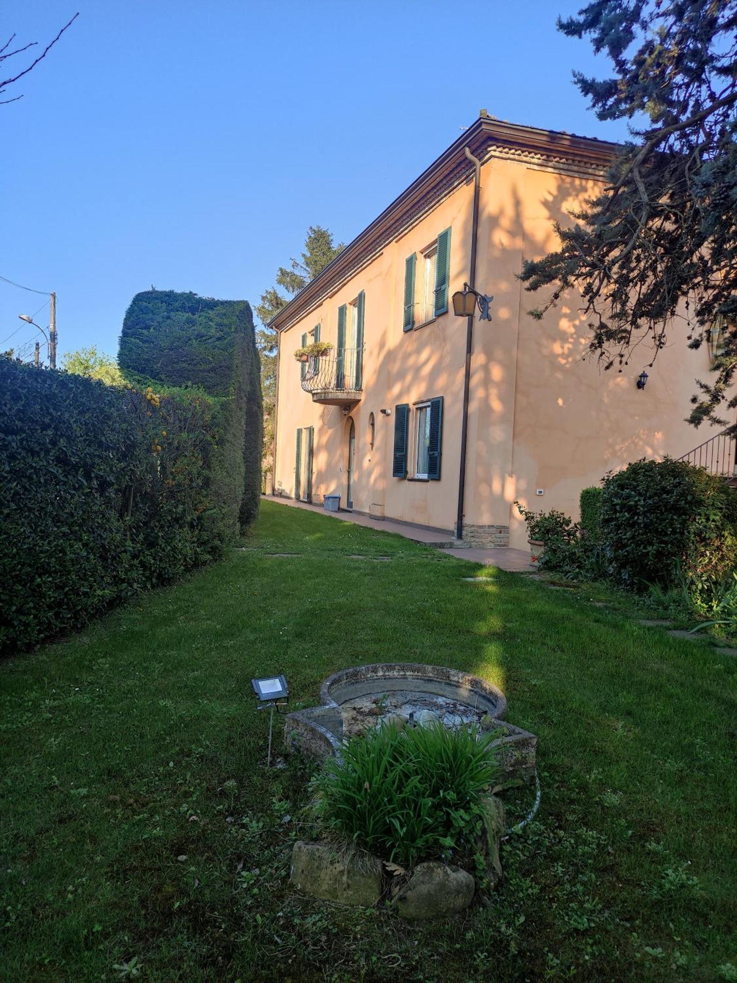 Bed and Breakfast La Pergola Becedasco Esterno foto