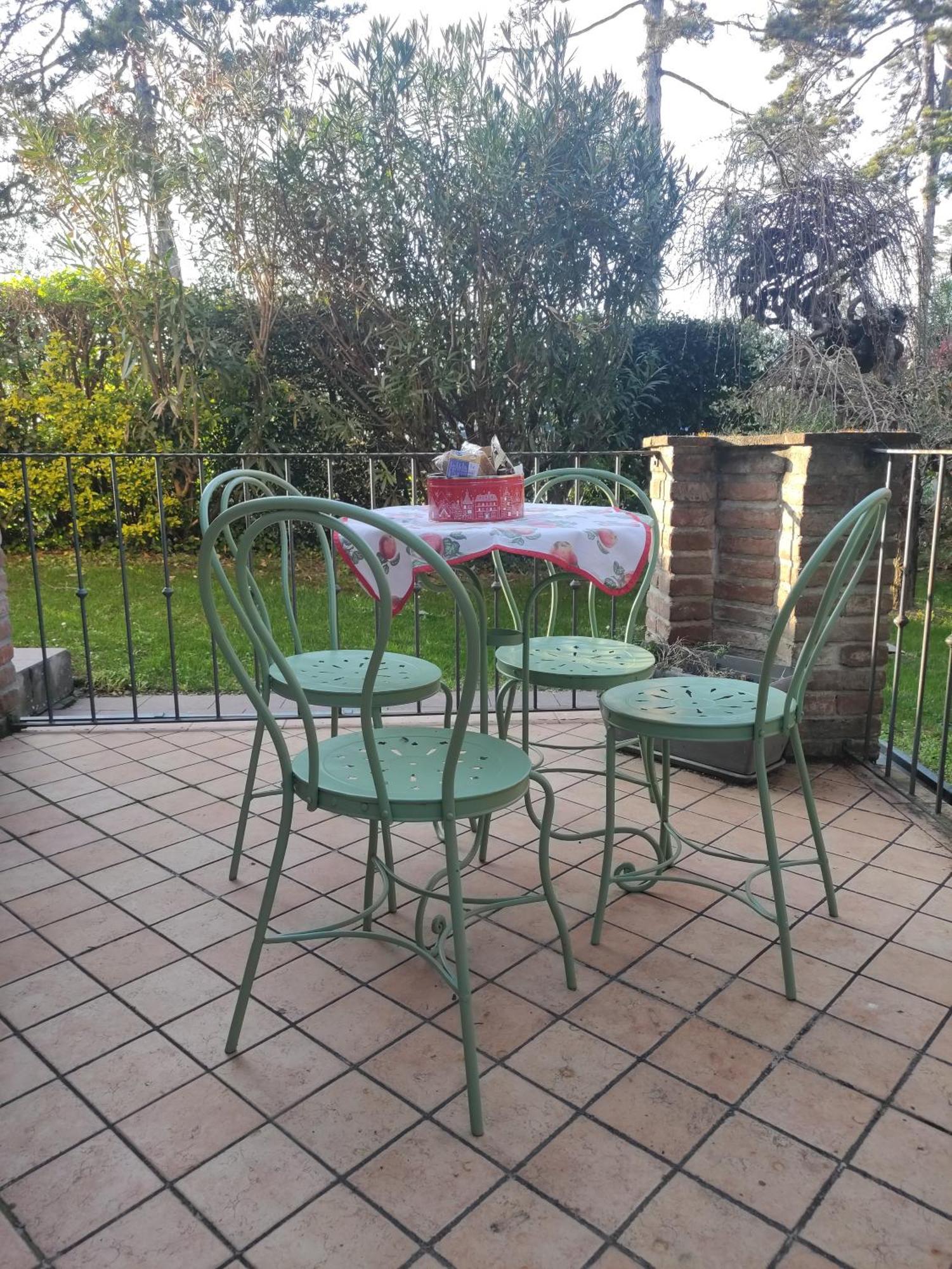 Bed and Breakfast La Pergola Becedasco Esterno foto