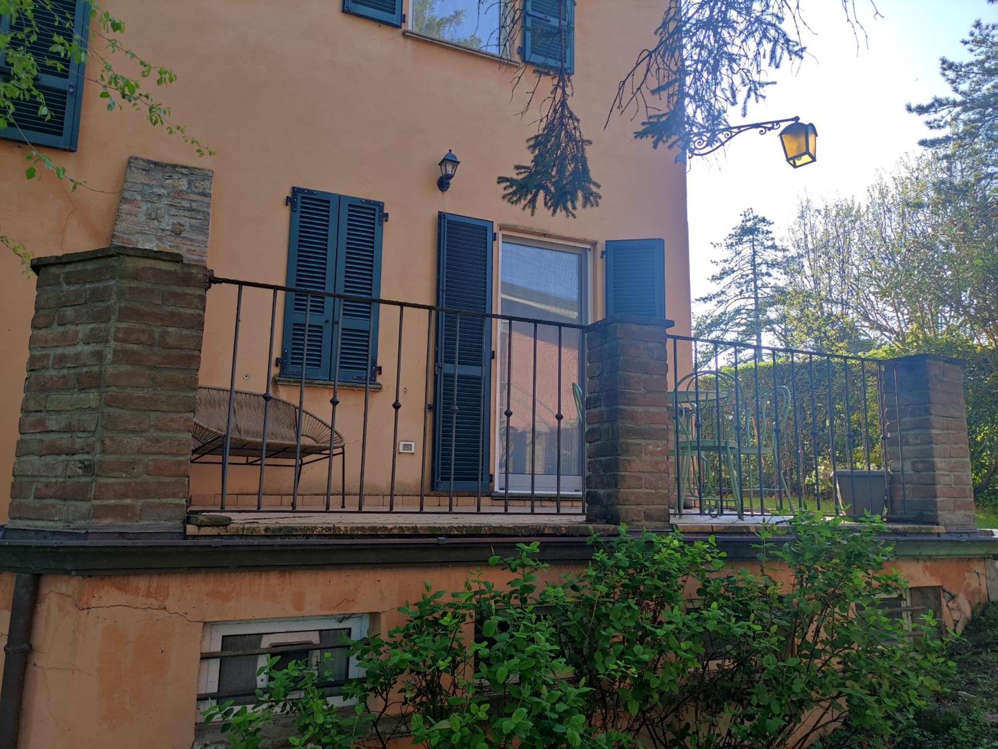 Bed and Breakfast La Pergola Becedasco Esterno foto