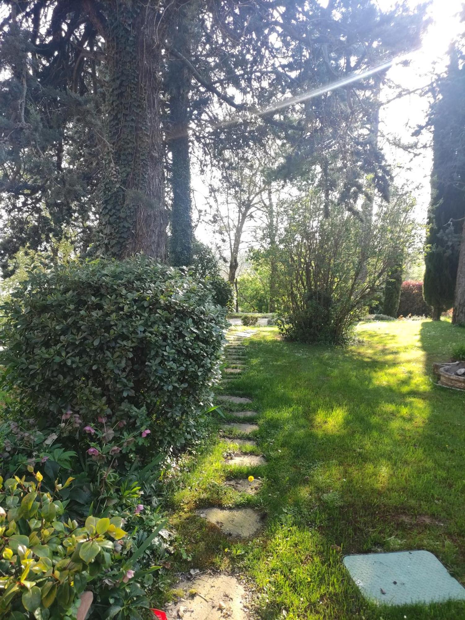 Bed and Breakfast La Pergola Becedasco Esterno foto