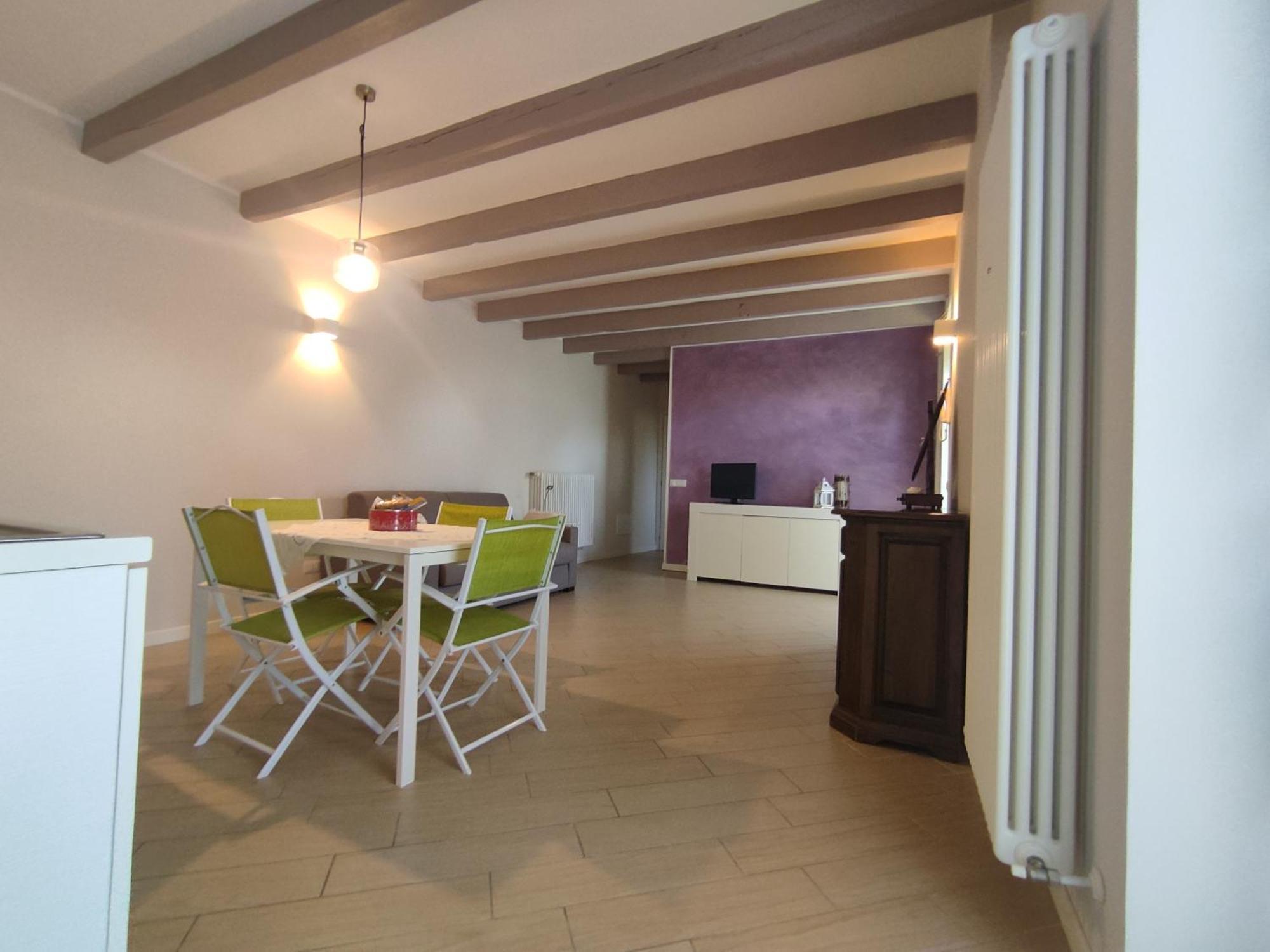 Bed and Breakfast La Pergola Becedasco Esterno foto