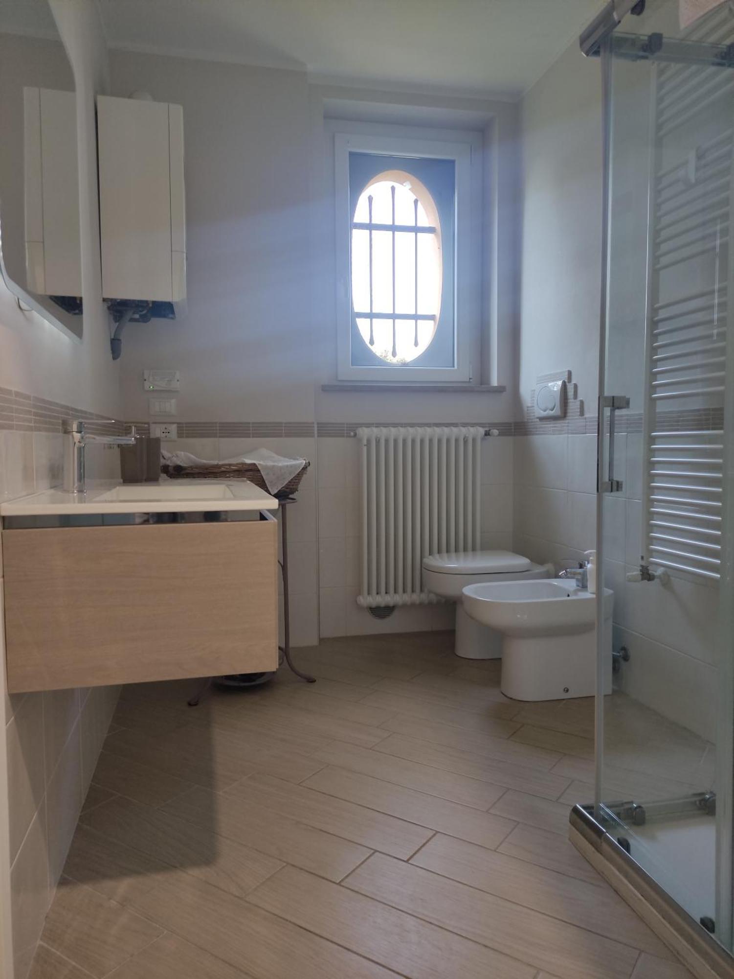 Bed and Breakfast La Pergola Becedasco Esterno foto