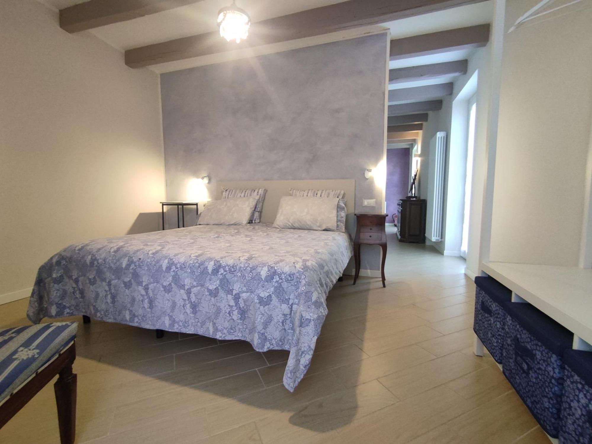 Bed and Breakfast La Pergola Becedasco Esterno foto