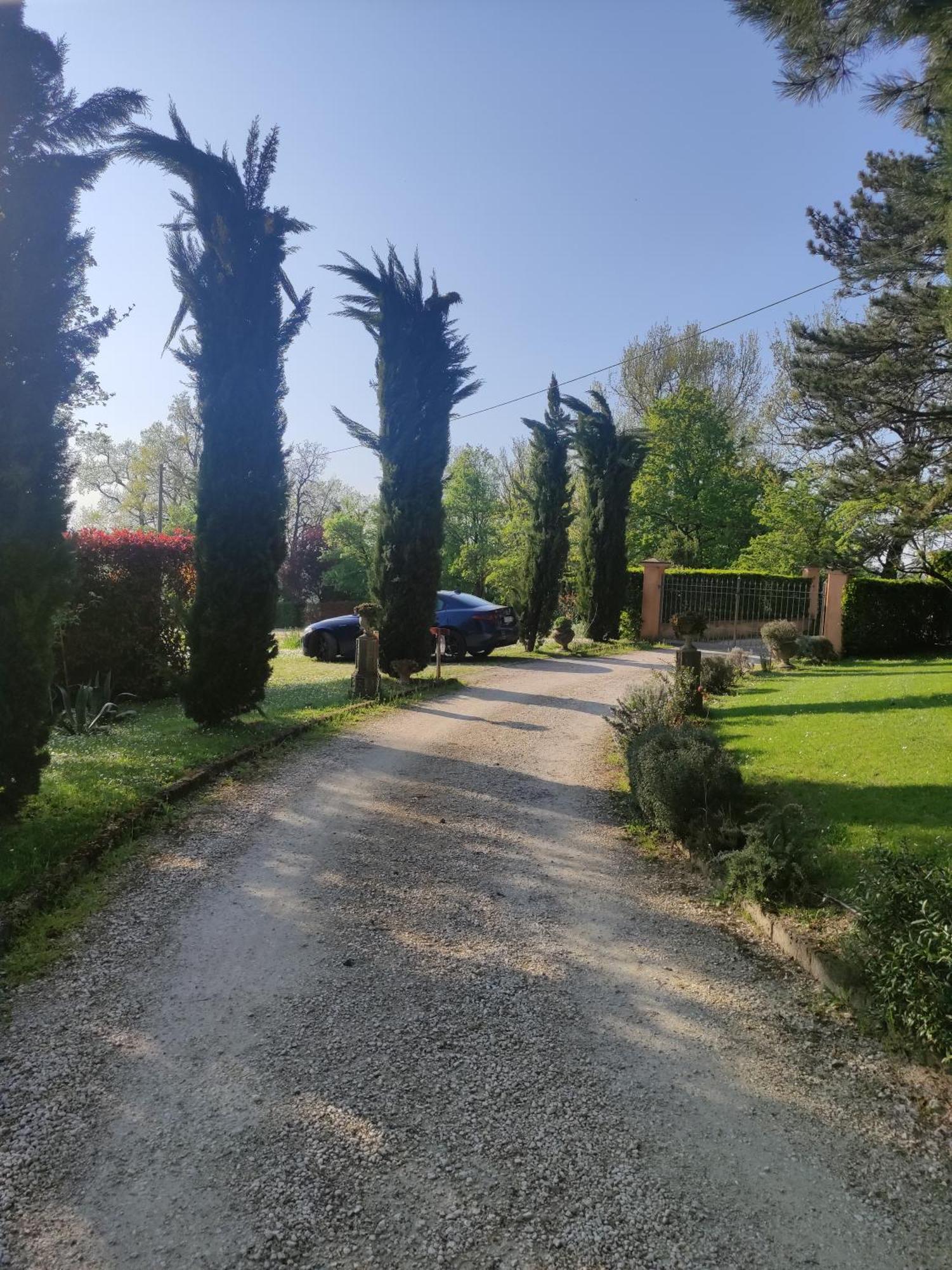 Bed and Breakfast La Pergola Becedasco Esterno foto
